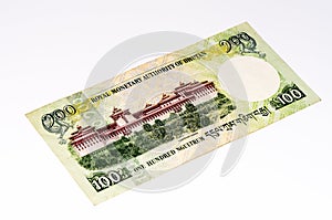 Currancy banknote of Asia