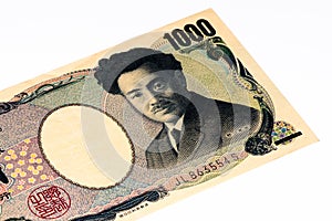 Currancy banknote of Asia