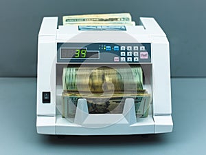 Currency Counting Machine