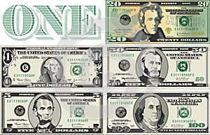 Currency denominations