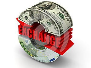 Currency exchange