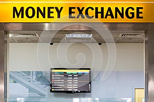 Currency exchange