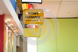 Currency exchange