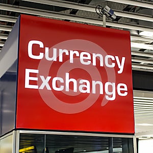 Currency Exchange photo