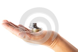 Current mexican Pesos