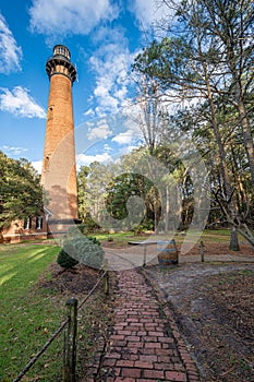 Currituck Beach Lighthouse