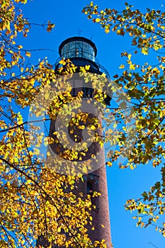 Currituck Beach Lighthouse