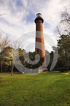 Currituck Beach Lighthouse