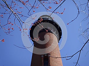 Currituck Beach Lighthouse