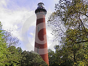 Currituck Beach Lighthouse