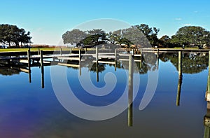 Currituck Heritage Park on North Carolina Outer Banks