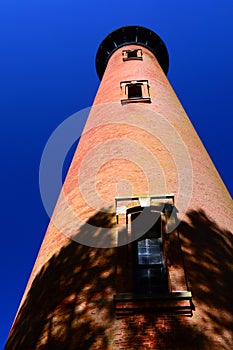 The Currituck Lighthouse