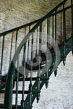 Currituck Lighthouse in Currituck, North Carolina Outer Banks