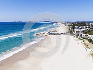 Currumbin Alley surf break photo