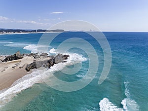 Currumbin Alley surf break photo