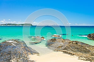 Currumbin Alley on the Gold Coast in Queensland, Australia photo