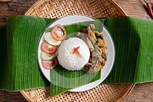 Curry with Beef Recipe (Panang Neua).