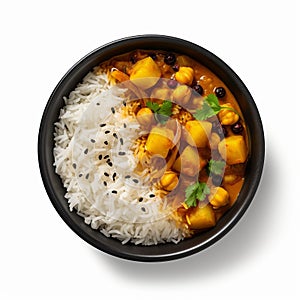 Curry De Choclo: A Hyperrealism Photography By Sony 8k