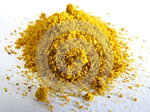 Curry powder