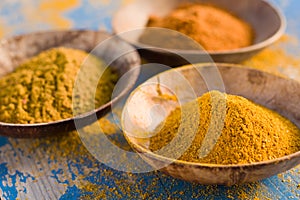 Curry powder