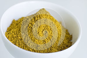 Curry powder