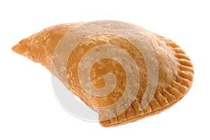 Curry Puff Isolated