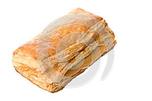 Curry Puff Isolated