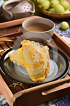 Curry puff or Karipap