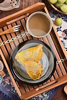 Curry puff or Karipap