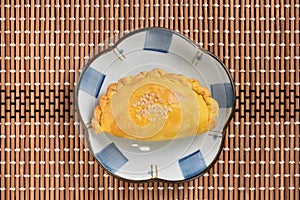 Curry puff or Karipap