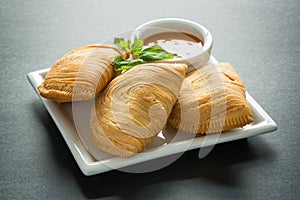 Curry puff, Malaysia