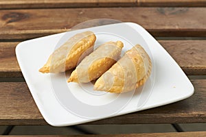 CURRY PUFF photo