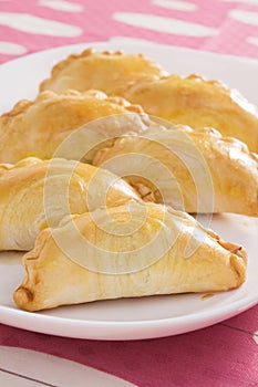 Curry Puffs