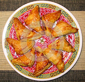 Curry Puffs
