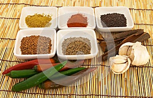 Curry spices 1