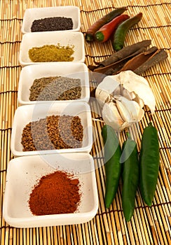 Curry spices 2