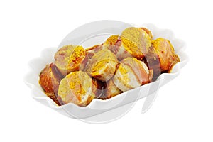 Currywurst