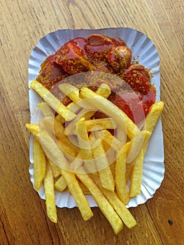 Currywurst