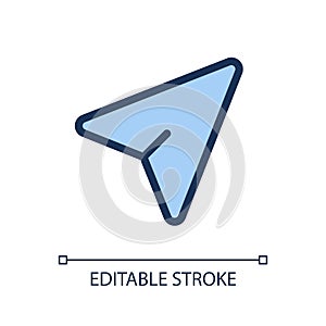 Cursor arrow pointer pixel perfect RGB color ui icon