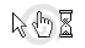 Cursor icon