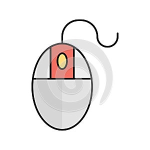 Cursor Vector icon which can easily modify or edit