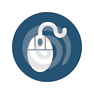 Cursor Vector icon which can easily modify or edit