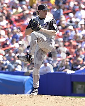 Curt Schilling, Arizona Diamondbacks