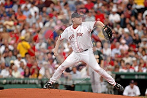 Curt Schilling Boston Red Sox