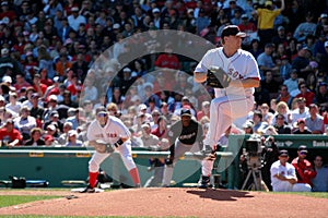 Curt Schilling Boston Red Sox