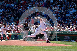 Curt Schilling Boston Red Sox