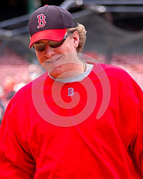 Curt Schilling Boston Red Sox
