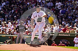 Curt Schilling Boston Red Sox