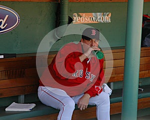 Curt Schilling, Boston Red Sox