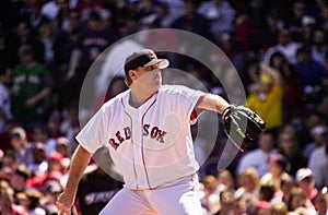 Curt Schilling, Boston Red Sox